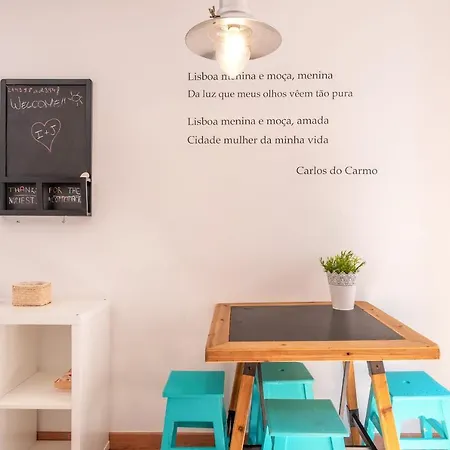 Guestready - Desterro Flats - Fado Apartment Lisbon
