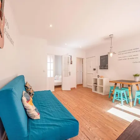 Guestready - Desterro Flats - Fado