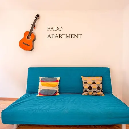 Guestready - Desterro Flats - Fado *