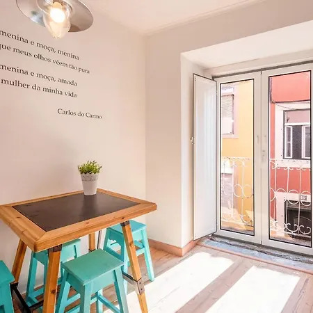 Guestready - Desterro Flats - Fado Apartment Lisbon