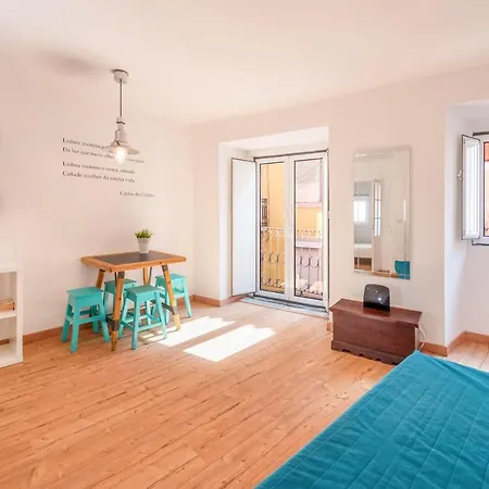 Guestready - Desterro Flats - Fado Apartment