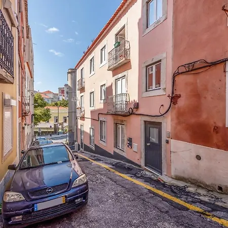 Guestready - Desterro Flats - Fado Apartment